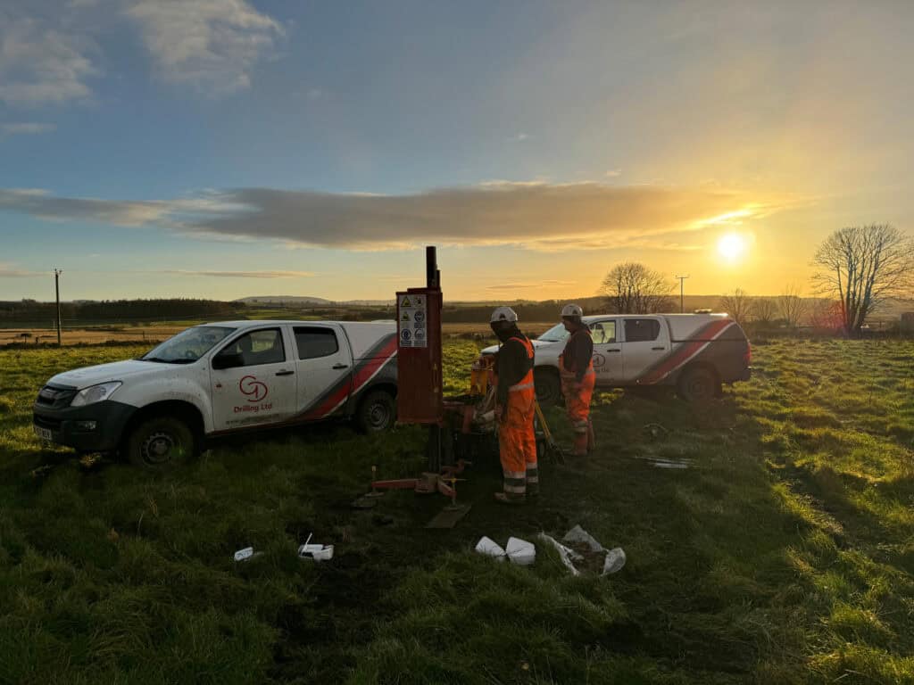 GD Drilling Services 31