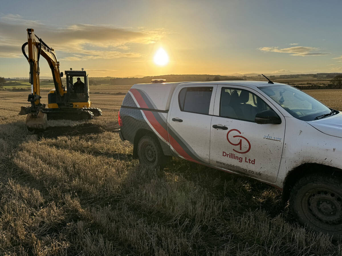GD Drilling Services Other Services