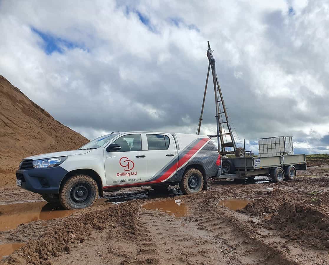 GD Drilling Services featured image vehicle 1