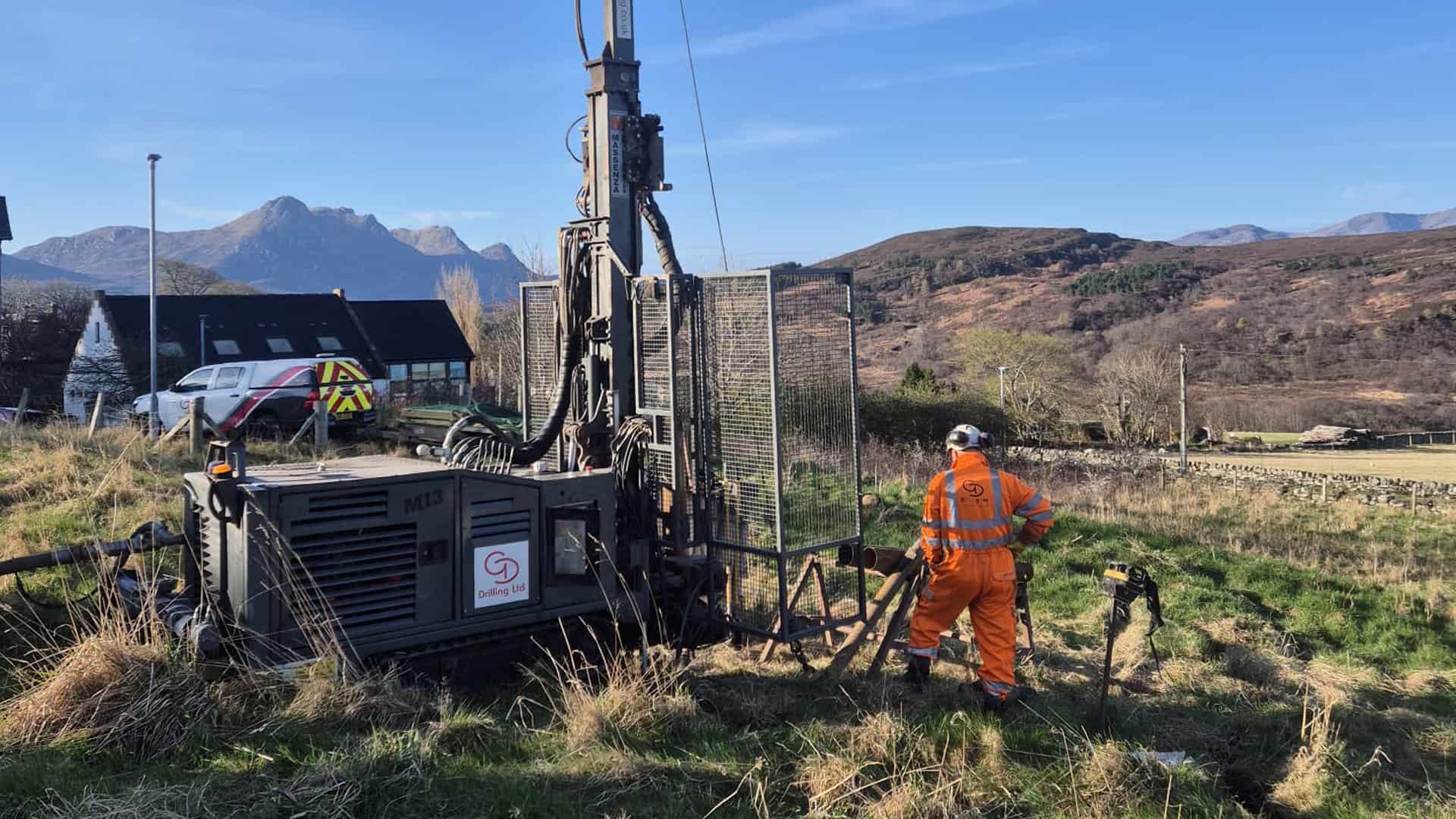 GD Drilling slide 1