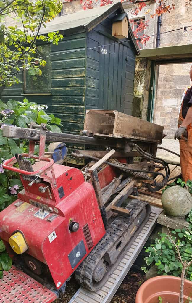 GD Drilling Services 49