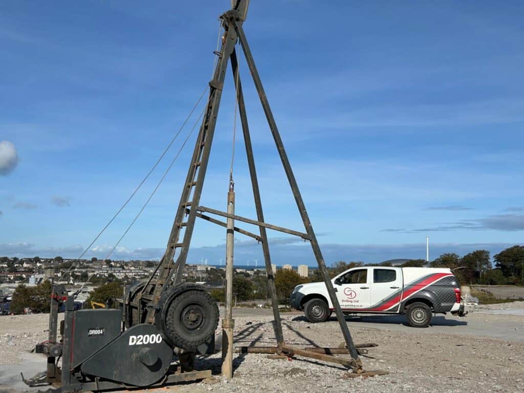 GD Drilling Services 55